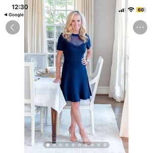 Draper James York A-Line Dress NWT